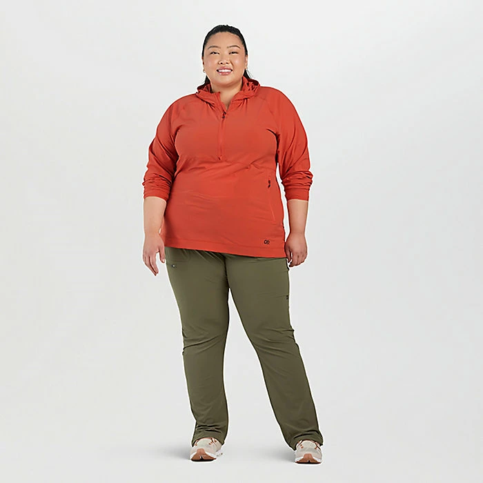 Cheapest ✨ Outdoor Research 👩 Women's Astroman Sun Hoodie - Plus ✔️ 4 Cheapest ✨ Outdoor Research 👩 Women's Astroman Sun Hoodie - Plus ✔️ - Image 4