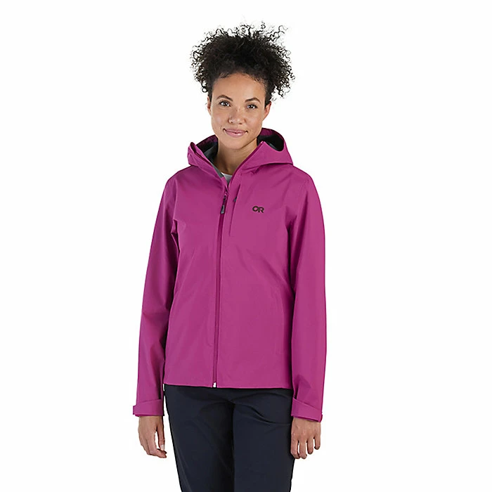 Buy 😍 Outdoor Research 👩 Women's Dryline Rain Jacket ⌛ 5 Buy 😍 Outdoor Research 👩 Women's Dryline Rain Jacket ⌛ - Image 5
