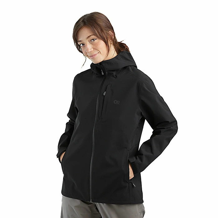 Buy 😍 Outdoor Research 👩 Women's Dryline Rain Jacket ⌛ 4 Buy 😍 Outdoor Research 👩 Women's Dryline Rain Jacket ⌛ - Image 4