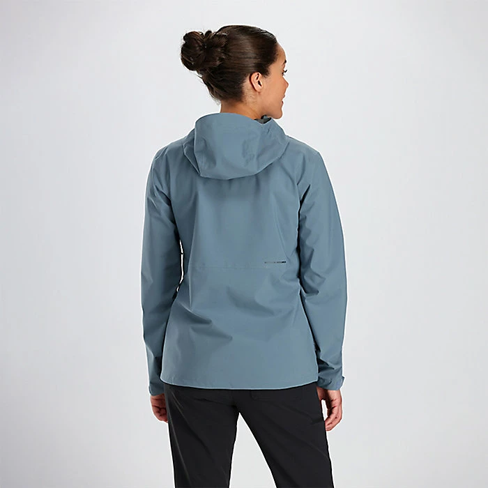 Buy 😍 Outdoor Research 👩 Women's Dryline Rain Jacket ⌛ 2 Buy 😍 Outdoor Research 👩 Women's Dryline Rain Jacket ⌛ - Image 2