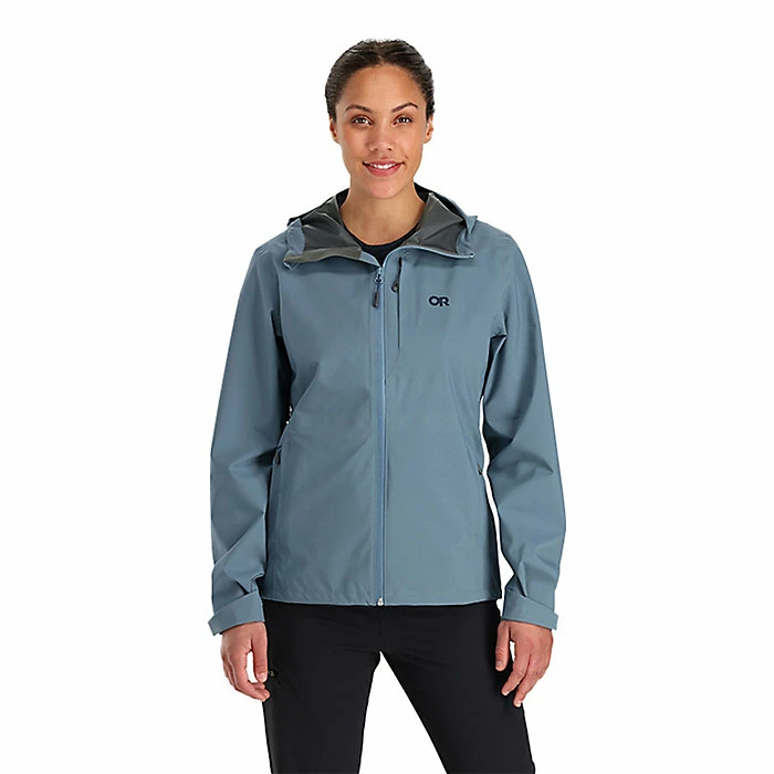 Buy 😍 Outdoor Research 👩 Women's Dryline Rain Jacket ⌛ 1 Buy 😍 Outdoor Research 👩 Women's Dryline Rain Jacket ⌛