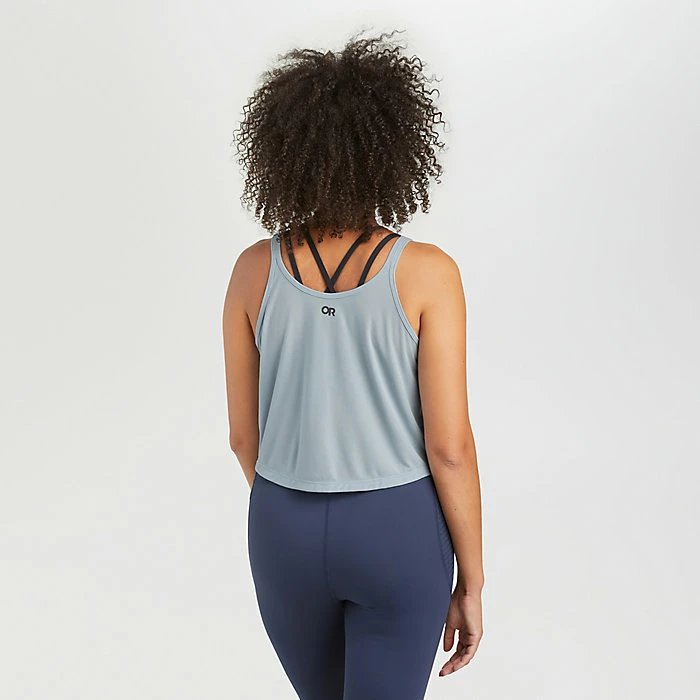 Top 10 ✨ Outdoor Research 👩 Women's Echo Crop Tank 😍 2 Top 10 ✨ Outdoor Research 👩 Women's Echo Crop Tank 😍 - Image 2