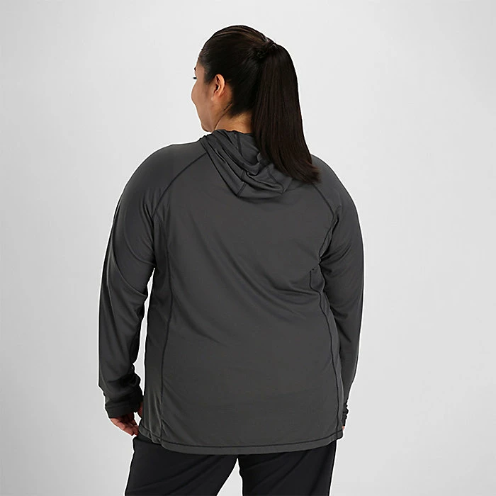 Outlet 🔥 Outdoor Research 👩 Women's Echo Hoodie - Plus ❤️ 2 Outlet 🔥 Outdoor Research 👩 Women's Echo Hoodie - Plus ❤️ - Image 2