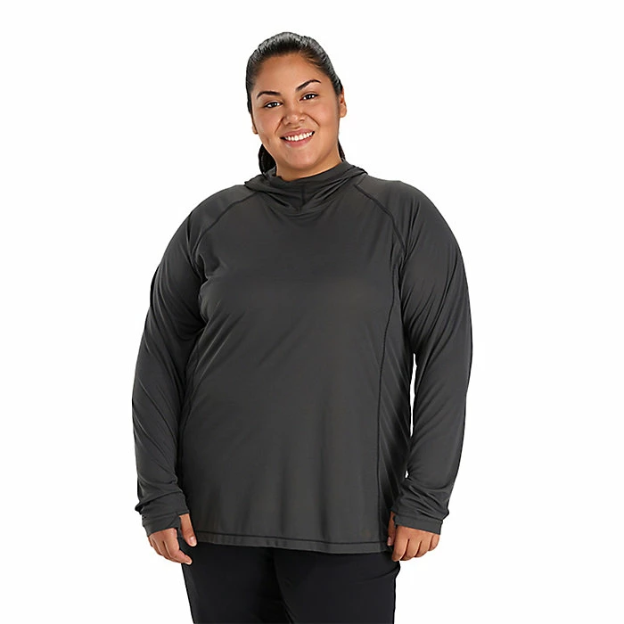Outlet 🔥 Outdoor Research 👩 Women's Echo Hoodie - Plus ❤️ 1 Outlet 🔥 Outdoor Research 👩 Women's Echo Hoodie - Plus ❤️
