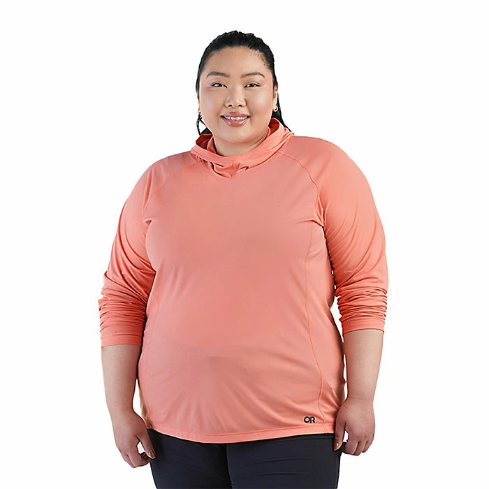 Outlet 🔥 Outdoor Research 👩 Women's Echo Hoodie - Plus ❤️ 6 Outlet 🔥 Outdoor Research 👩 Women's Echo Hoodie - Plus ❤️ - Image 6