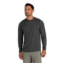 Hot Sale 🎉 Outdoor Research Men's Echo LS Tee 👍 -Outdoor Research sale shop 10560686x1006880 zm