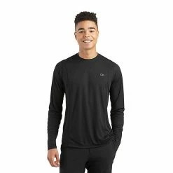 Hot Sale 🎉 Outdoor Research Men's Echo LS Tee 👍 -Outdoor Research sale shop 10560686x1012905 zm