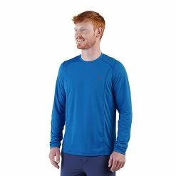 Hot Sale 🎉 Outdoor Research Men's Echo LS Tee 👍