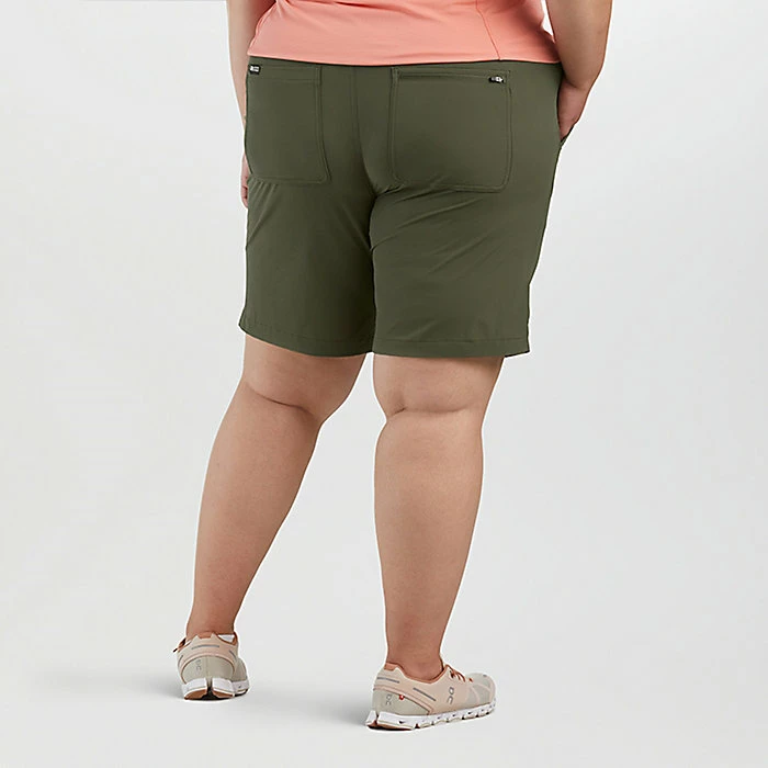 Promo 🛒 Outdoor Research 👩 Women's Ferrosi 9 Inch Short - Plus ⭐ 3 Promo 🛒 Outdoor Research 👩 Women's Ferrosi 9 Inch Short - Plus ⭐ - Image 3