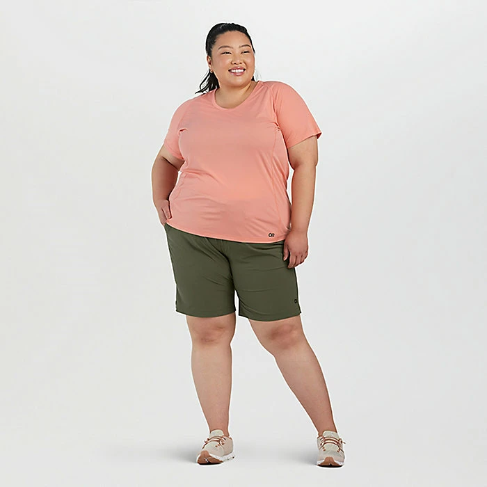 Promo 🛒 Outdoor Research 👩 Women's Ferrosi 9 Inch Short - Plus ⭐ 4 Promo 🛒 Outdoor Research 👩 Women's Ferrosi 9 Inch Short - Plus ⭐ - Image 4