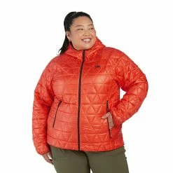 Discount 💯 Outdoor Research 👩 Women's Helium Insulated Hoodie - Plus 🔥