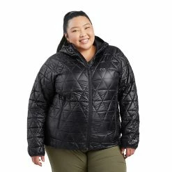 Discount 💯 Outdoor Research 👩 Women's Helium Insulated Hoodie - Plus 🔥 -Outdoor Research sale shop 10560729x1012905 zm