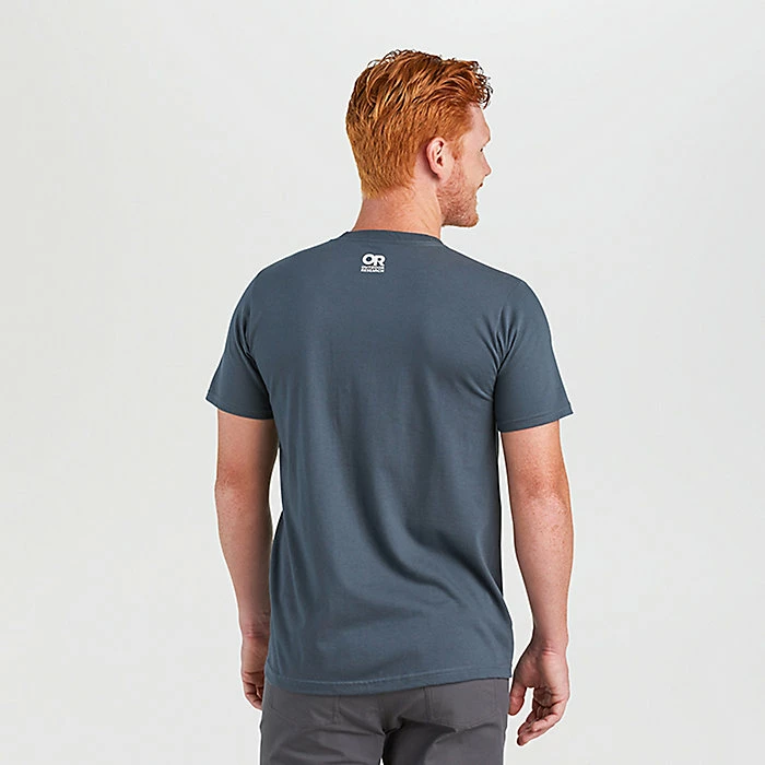 Deals 🥰 Outdoor Research Men's Mt Baker T-Shirt 💯 3 Deals 🥰 Outdoor Research Men's Mt Baker T-Shirt 💯 - Image 3