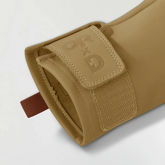 Budget ❤️ Outdoor Research 👩 Women's OR X Dovetail Leather Field Glove 🥰 2 Budget ❤️ Outdoor Research 👩 Women's OR X Dovetail Leather Field Glove 🥰 - Image 2