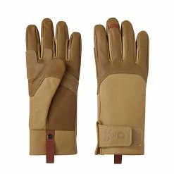 Budget โค๏ธ Outdoor Research ๐ฉ Women's OR X Dovetail Leather Field Glove ๐ฅฐ