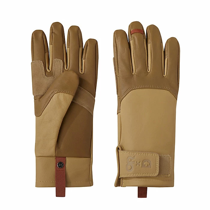 Budget ❤️ Outdoor Research 👩 Women's OR X Dovetail Leather Field Glove 🥰 1 Budget ❤️ Outdoor Research 👩 Women's OR X Dovetail Leather Field Glove 🥰