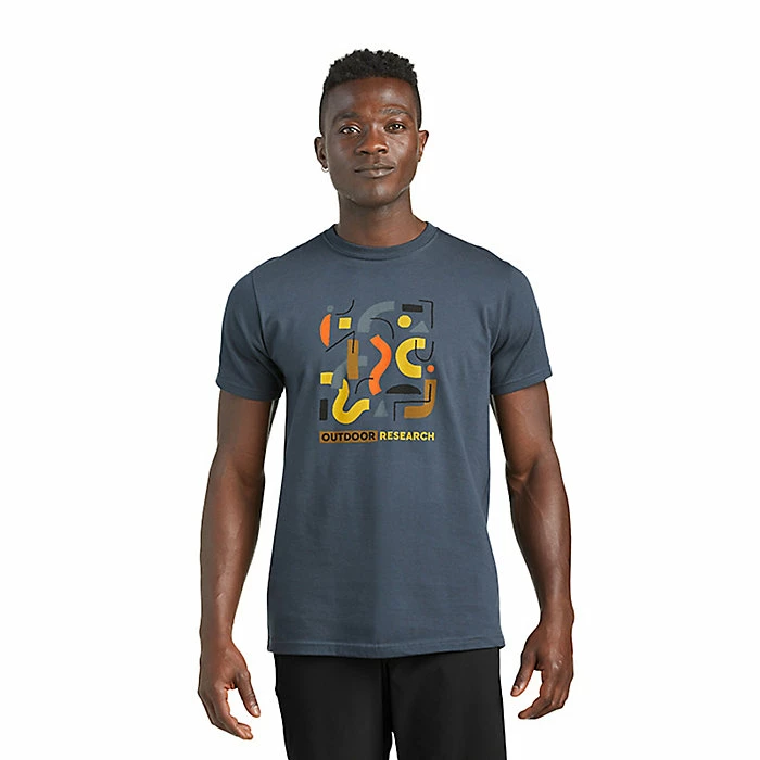 Top 10 ⭐ Outdoor Research Men's Shape Scape T-Shirt 🔥 4 Top 10 ⭐ Outdoor Research Men's Shape Scape T-Shirt 🔥 - Image 4