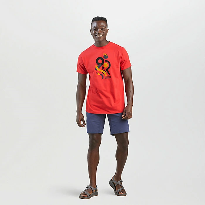 Top 10 ⭐ Outdoor Research Men's Shape Scape T-Shirt 🔥 2 Top 10 ⭐ Outdoor Research Men's Shape Scape T-Shirt 🔥 - Image 2