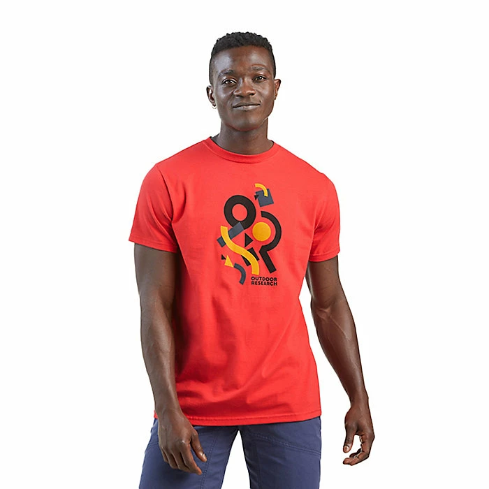 Top 10 ⭐ Outdoor Research Men's Shape Scape T-Shirt 🔥 1 Top 10 ⭐ Outdoor Research Men's Shape Scape T-Shirt 🔥