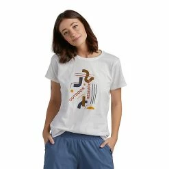 Top 10 ✨ Outdoor Research 👩 Women's Shape Scape T-Shirt 🤩