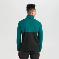 Coupon 👏 Outdoor Research Men's Trail Mix Snap Pullover 🌟 -Outdoor Research sale shop 10560767x1245108 vAlt1