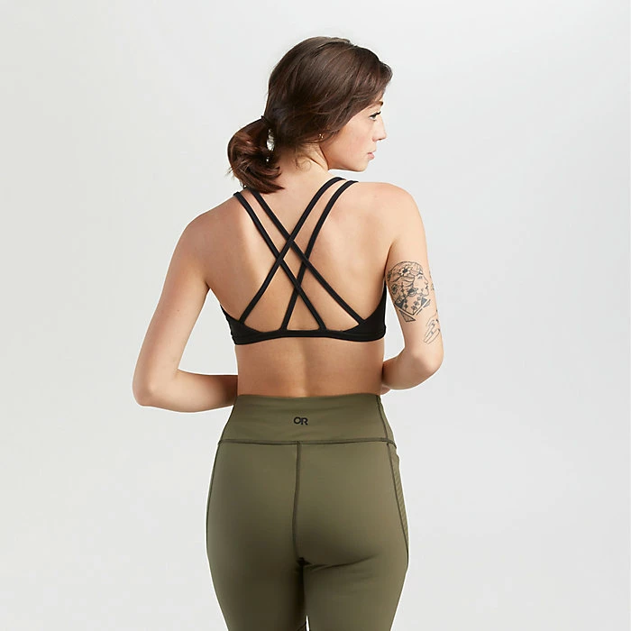 Cheap 👍 Outdoor Research 👩 Women's Vantage Bralette - Light Support 👏 2 Cheap 👍 Outdoor Research 👩 Women's Vantage Bralette - Light Support 👏 - Image 2