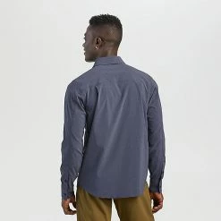 Best deal 👍 Outdoor Research Men's Way Station LS 👕 Shirt 💯 6 Best deal 👍 Outdoor Research Men's Way Station LS 👕 Shirt 💯 -Outdoor Research sale shop 10560779x1065889 vAlt1