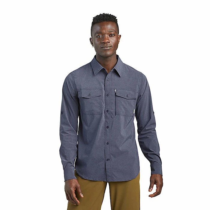 Best deal 👍 Outdoor Research Men's Way Station LS 👕 Shirt 💯 1 Best deal 👍 Outdoor Research Men's Way Station LS 👕 Shirt 💯