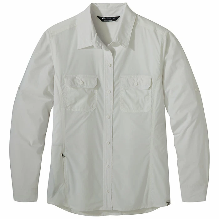 Deals ๐ Outdoor Research ๐ฉ Women's Way Station LS ๐ Shirt ๐ 3 Deals ๐ Outdoor Research ๐ฉ Women's Way Station LS ๐ Shirt ๐ - Image 3