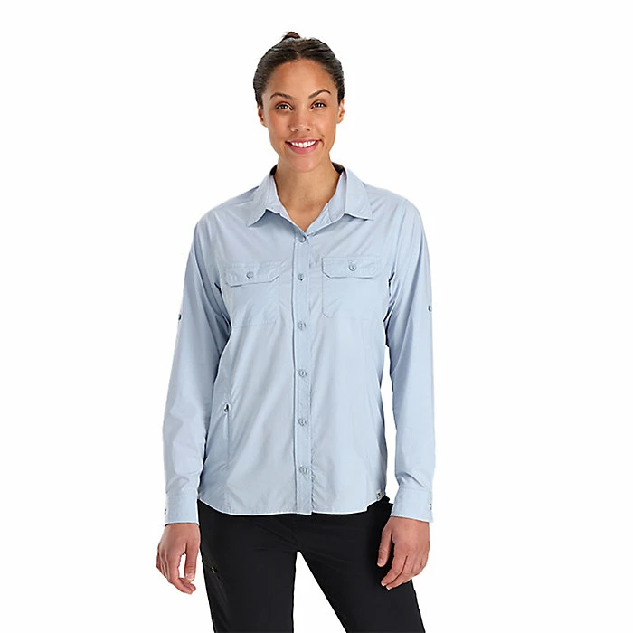Deals ๐ Outdoor Research ๐ฉ Women's Way Station LS ๐ Shirt ๐ 4 Deals ๐ Outdoor Research ๐ฉ Women's Way Station LS ๐ Shirt ๐ - Image 4