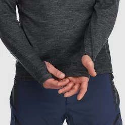 Coupon 👏 Outdoor Research Men's Alpine Onset Merino 150 Hoodie 🎁 -Outdoor Research sale shop 10576435x1037085 vAlt4