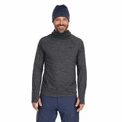 Coupon 👏 Outdoor Research Men's Alpine Onset Merino 150 Hoodie 🎁