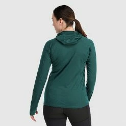Hot Sale 💯 Outdoor Research 👩 Women's Alpine Onset Merino 150 Hoodie 🎉 -Outdoor Research sale shop 10576436x1177585 vAlt1