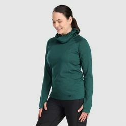 Hot Sale 💯 Outdoor Research 👩 Women's Alpine Onset Merino 150 Hoodie 🎉 -Outdoor Research sale shop 10576436x1177585 vAlt2