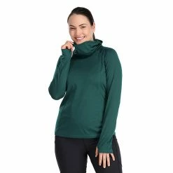 Hot Sale 💯 Outdoor Research 👩 Women's Alpine Onset Merino 150 Hoodie 🎉