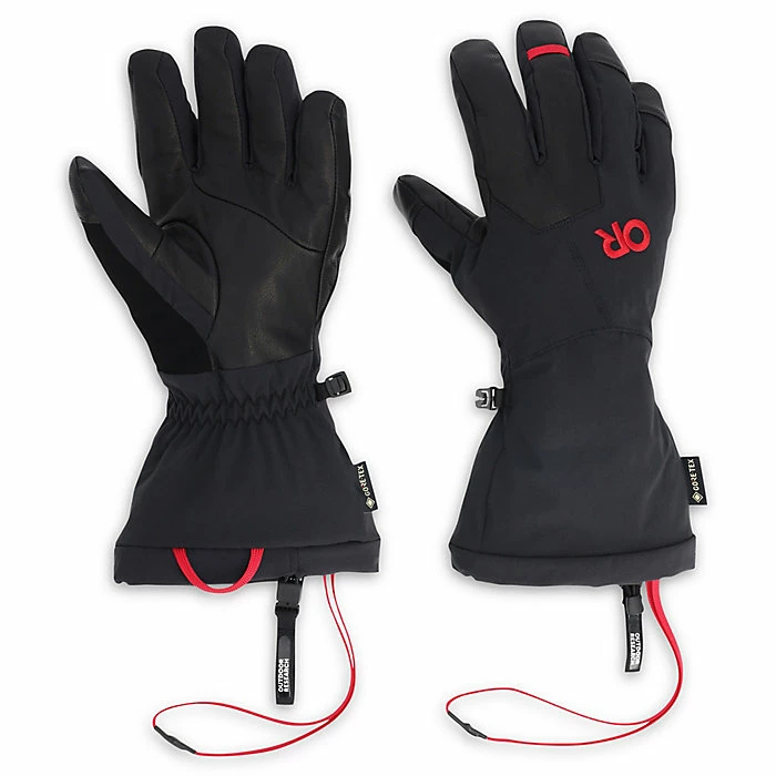 Flash Sale 😉 Outdoor Research 👩 Women's Arete II GTX Glove 🤩 8 Flash Sale 😉 Outdoor Research 👩 Women's Arete II GTX Glove 🤩 - Image 8