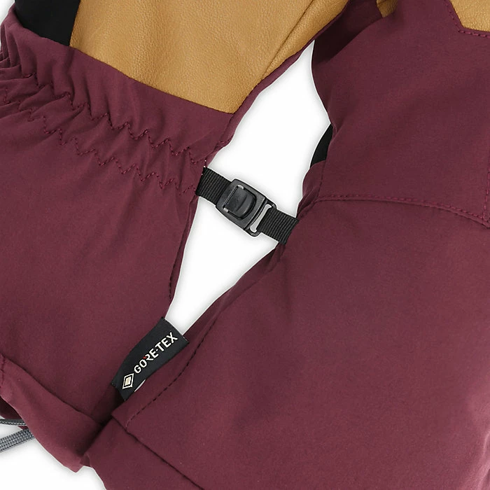 Flash Sale 😉 Outdoor Research 👩 Women's Arete II GTX Glove 🤩 3 Flash Sale 😉 Outdoor Research 👩 Women's Arete II GTX Glove 🤩 - Image 3