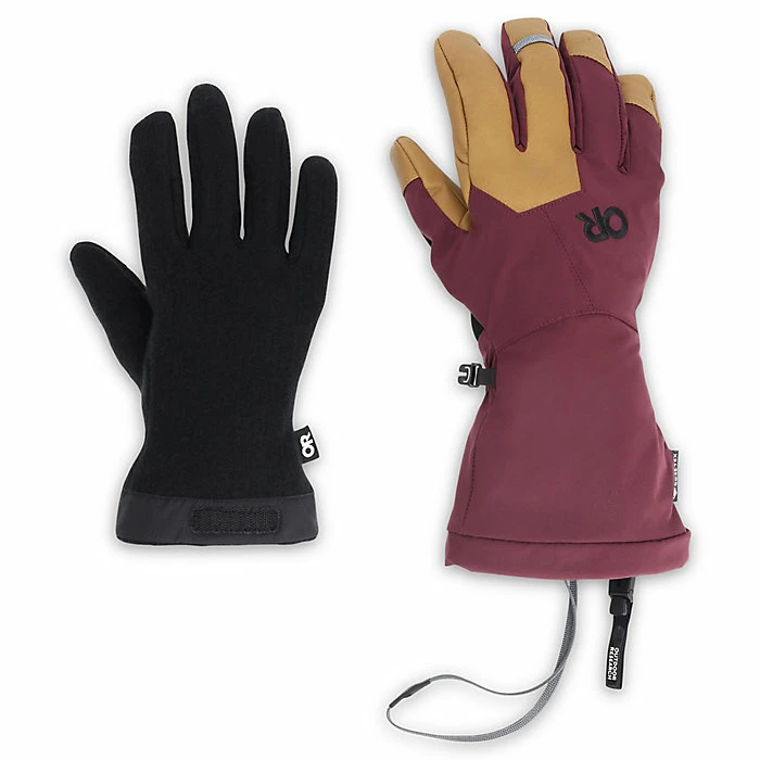 Flash Sale 😉 Outdoor Research 👩 Women's Arete II GTX Glove 🤩 6 Flash Sale 😉 Outdoor Research 👩 Women's Arete II GTX Glove 🤩 - Image 6