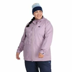 Best Sale ✔️ Outdoor Research 👩 Women's Carbide Jacket - Plus 👍