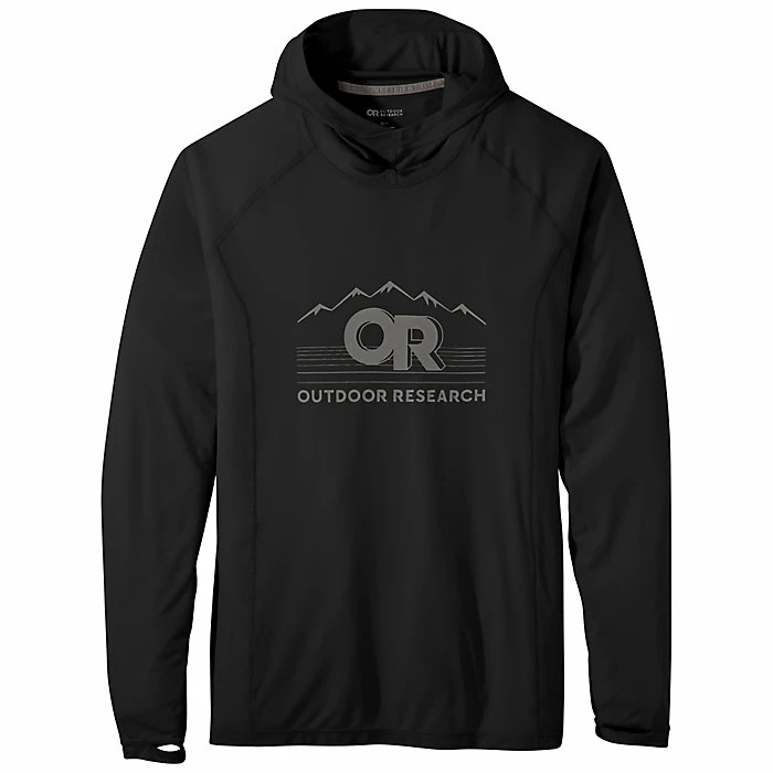 New ๐ Outdoor Research Men's Echo Logo Hoodie ๐ 2 New ๐ Outdoor Research Men's Echo Logo Hoodie ๐ - Image 2