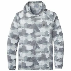 Outlet 🎉 Outdoor Research Men's Echo Printed Hoodie 💯