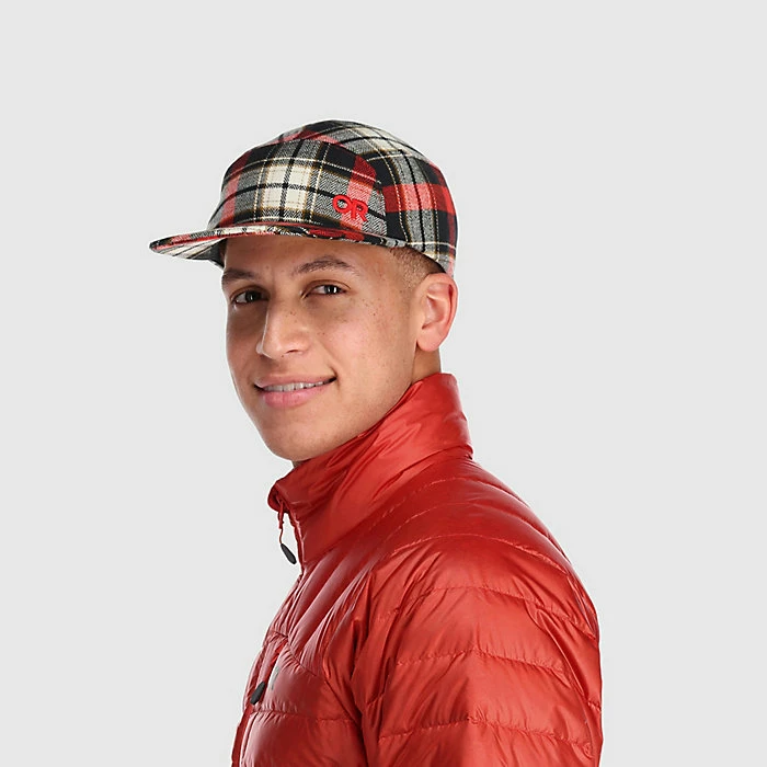 Discount 🌟 Outdoor Research Feedback Flannel Cap ✔️ 2 Discount 🌟 Outdoor Research Feedback Flannel Cap ✔️ - Image 2
