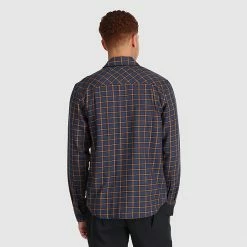 New π Outdoor Research Men's Feedback Lightweight Flannel π Shirt π 11 New π Outdoor Research Men's Feedback Lightweight Flannel π Shirt π -Outdoor Research sale shop 10576465x1172202 vAlt1