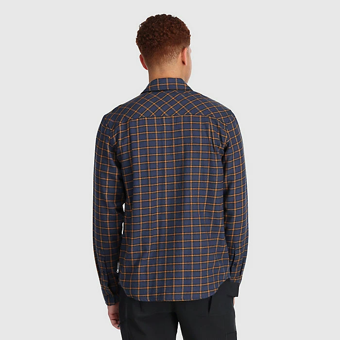 New π Outdoor Research Men's Feedback Lightweight Flannel π Shirt π 4 New π Outdoor Research Men's Feedback Lightweight Flannel π Shirt π - Image 4