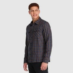 New π Outdoor Research Men's Feedback Lightweight Flannel π Shirt π 10 New π Outdoor Research Men's Feedback Lightweight Flannel π Shirt π -Outdoor Research sale shop 10576465x1172202 vAlt2