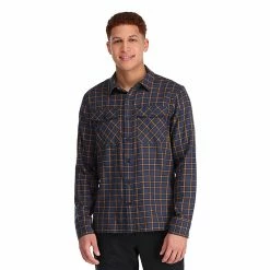 New π Outdoor Research Men's Feedback Lightweight Flannel π Shirt π