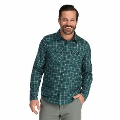 New π Outdoor Research Men's Feedback Lightweight Flannel π Shirt π 15 New π Outdoor Research Men's Feedback Lightweight Flannel π Shirt π -Outdoor Research sale shop 10576465x1245111 zm