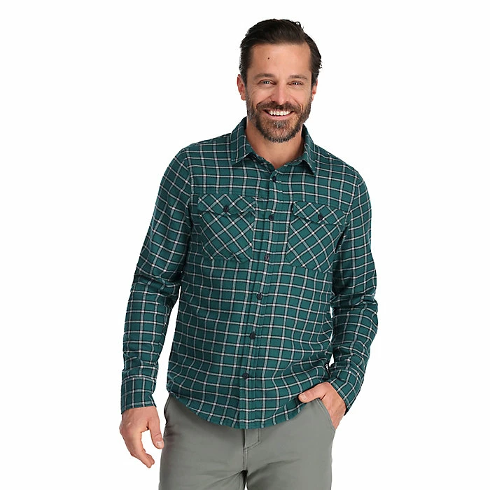 New π Outdoor Research Men's Feedback Lightweight Flannel π Shirt π 8 New π Outdoor Research Men's Feedback Lightweight Flannel π Shirt π - Image 8
