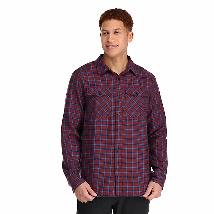 New π Outdoor Research Men's Feedback Lightweight Flannel π Shirt π 5 New π Outdoor Research Men's Feedback Lightweight Flannel π Shirt π - Image 5