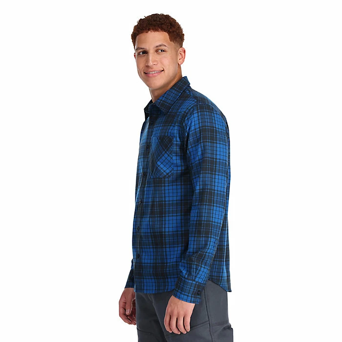 New ๐ Outdoor Research Men's Kulshan Flannel ๐ Shirt โจ 8 New ๐ Outdoor Research Men's Kulshan Flannel ๐ Shirt โจ - Image 8
